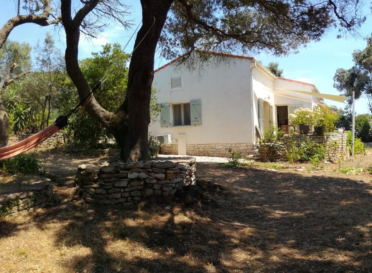 Bonifacio, Maison 90M² Sous Les Oliviers, Vue Sardaigne Bonifacio  Exterior photo