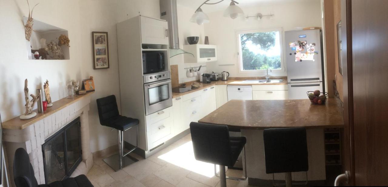 Bonifacio, Maison 90M² Sous Les Oliviers, Vue Sardaigne Bonifacio  Exterior photo